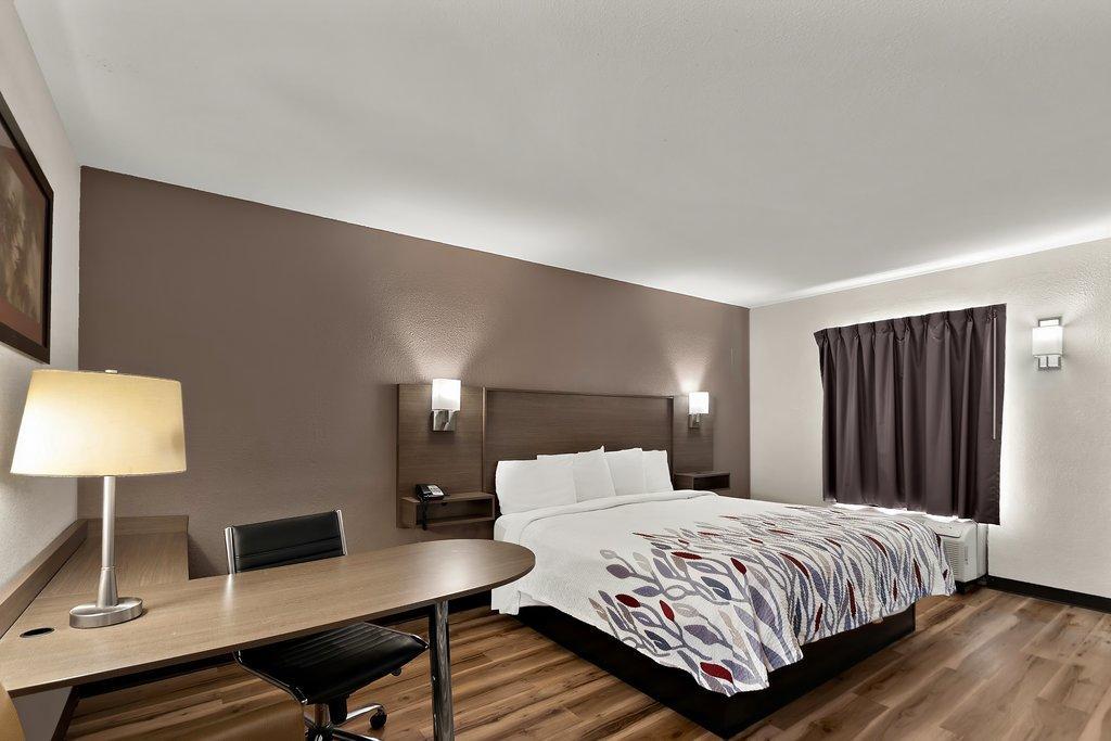 Red Roof Inn Winchester, Va Ngoại thất bức ảnh