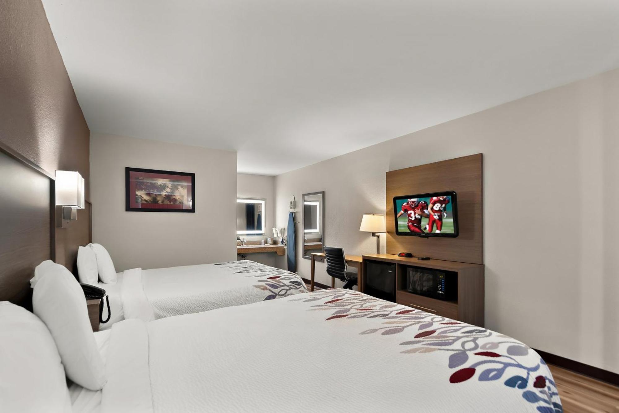 Red Roof Inn Winchester, Va Ngoại thất bức ảnh