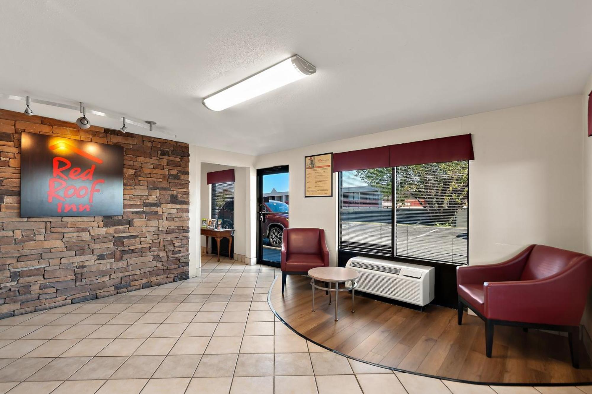 Red Roof Inn Winchester, Va Ngoại thất bức ảnh