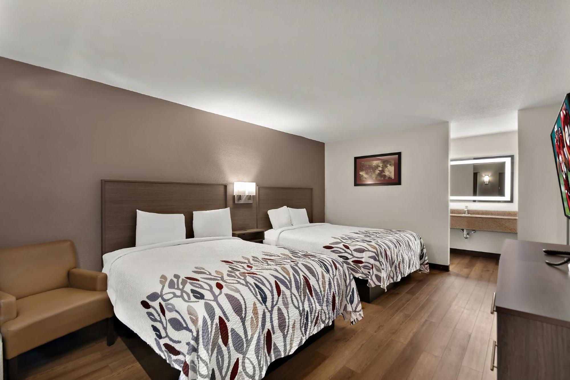 Red Roof Inn Winchester, Va Ngoại thất bức ảnh