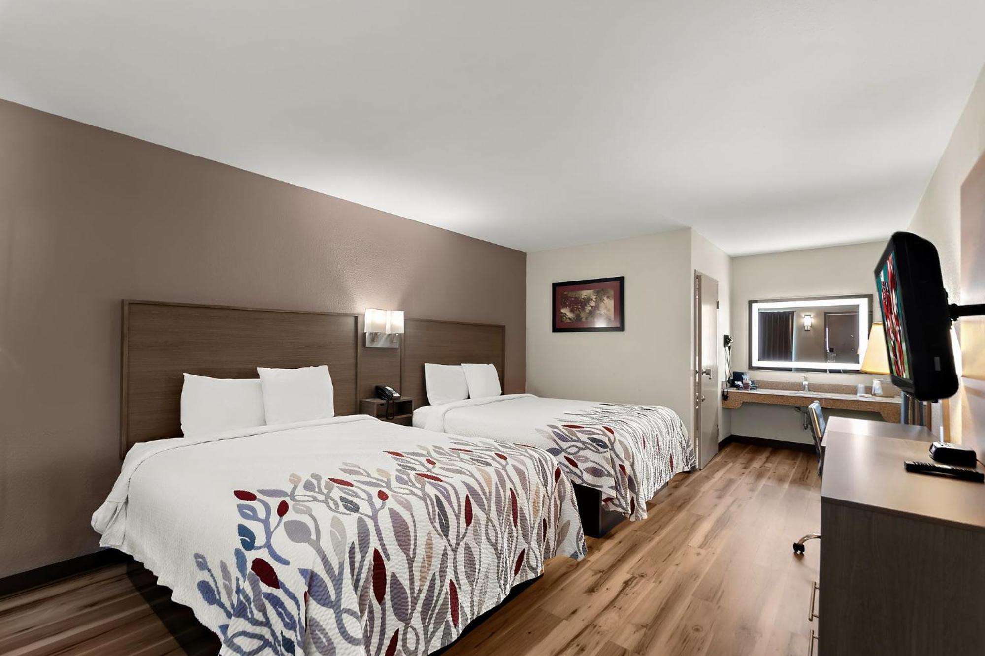 Red Roof Inn Winchester, Va Ngoại thất bức ảnh