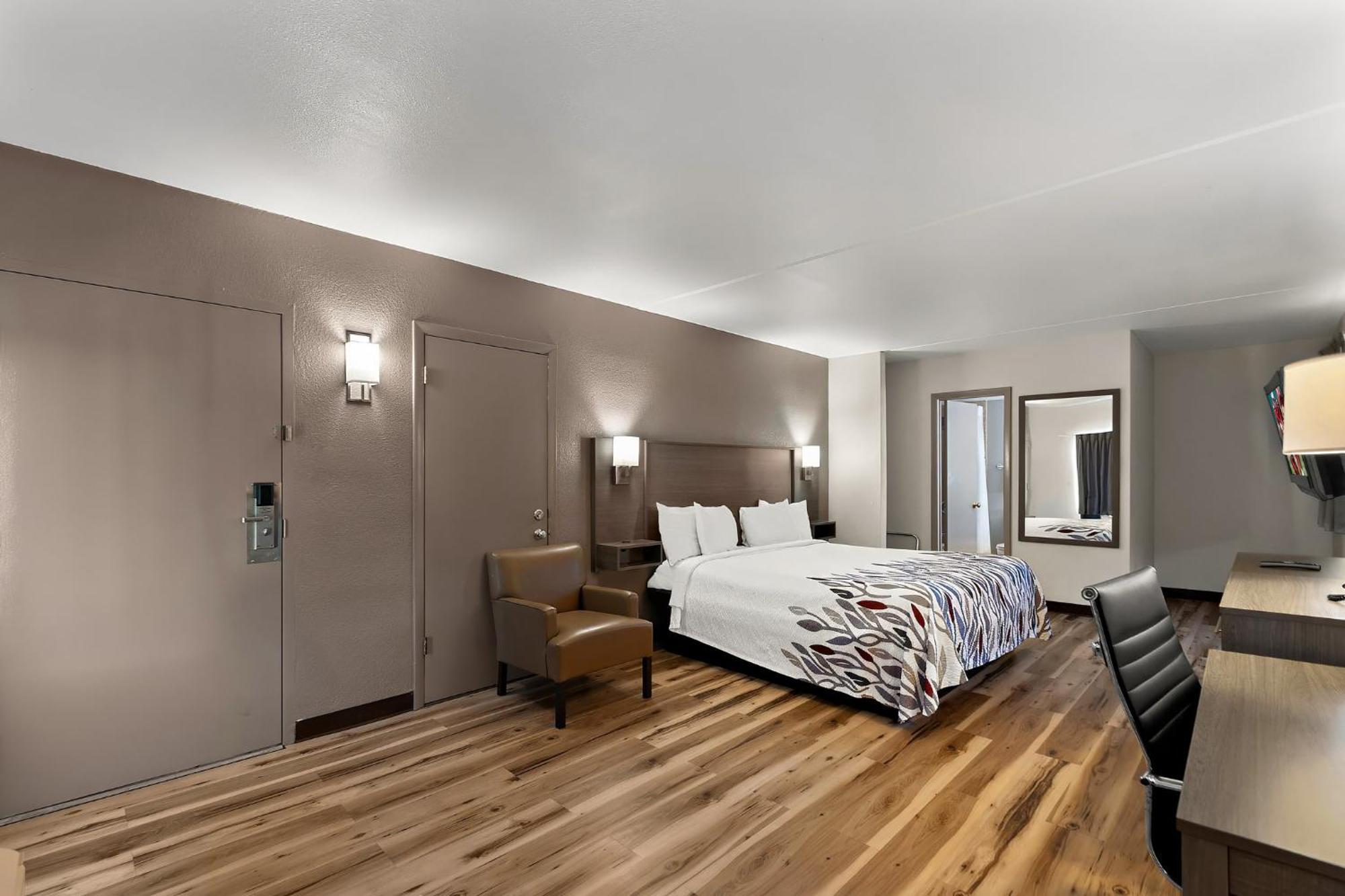 Red Roof Inn Winchester, Va Ngoại thất bức ảnh