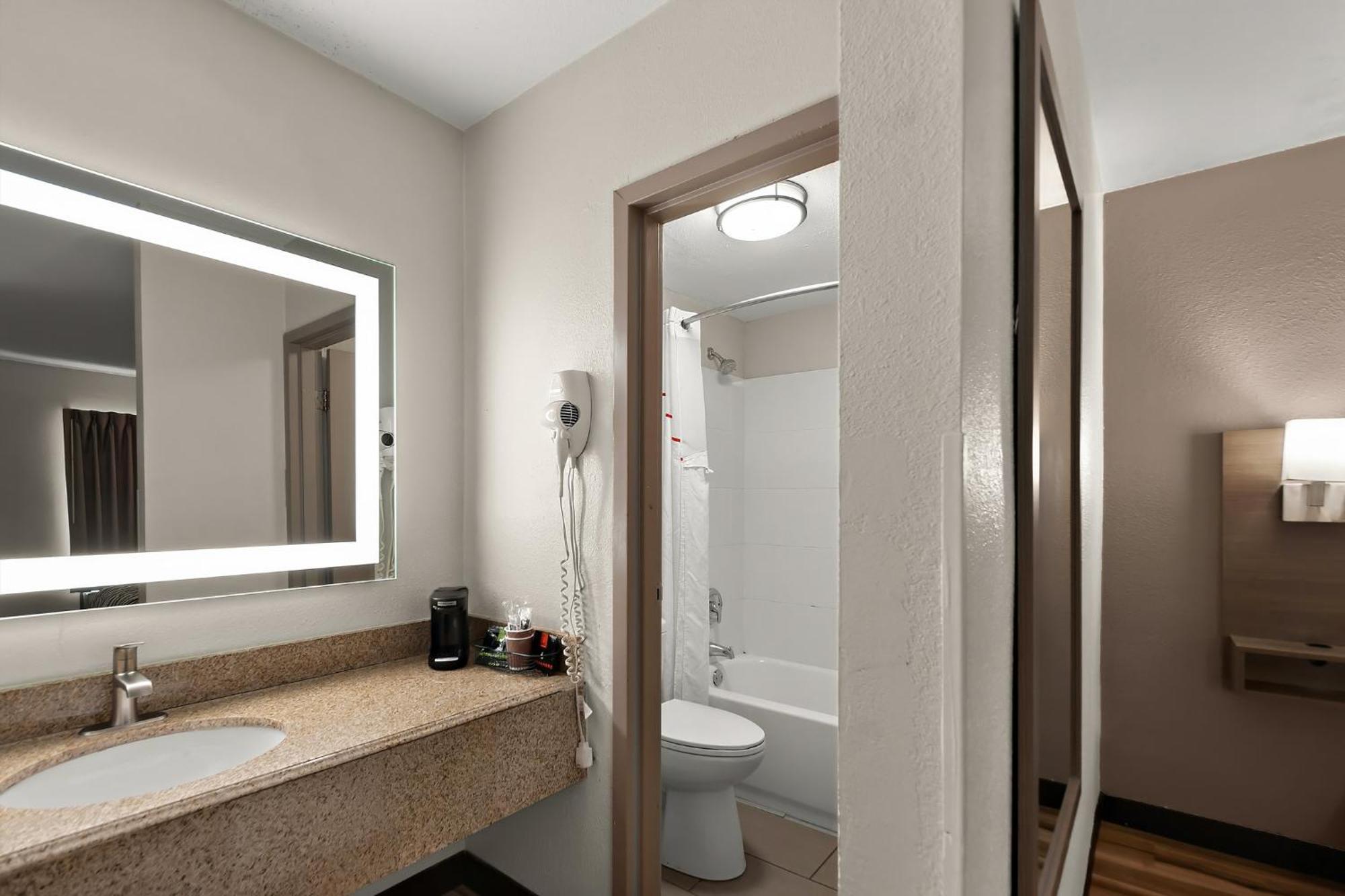 Red Roof Inn Winchester, Va Ngoại thất bức ảnh