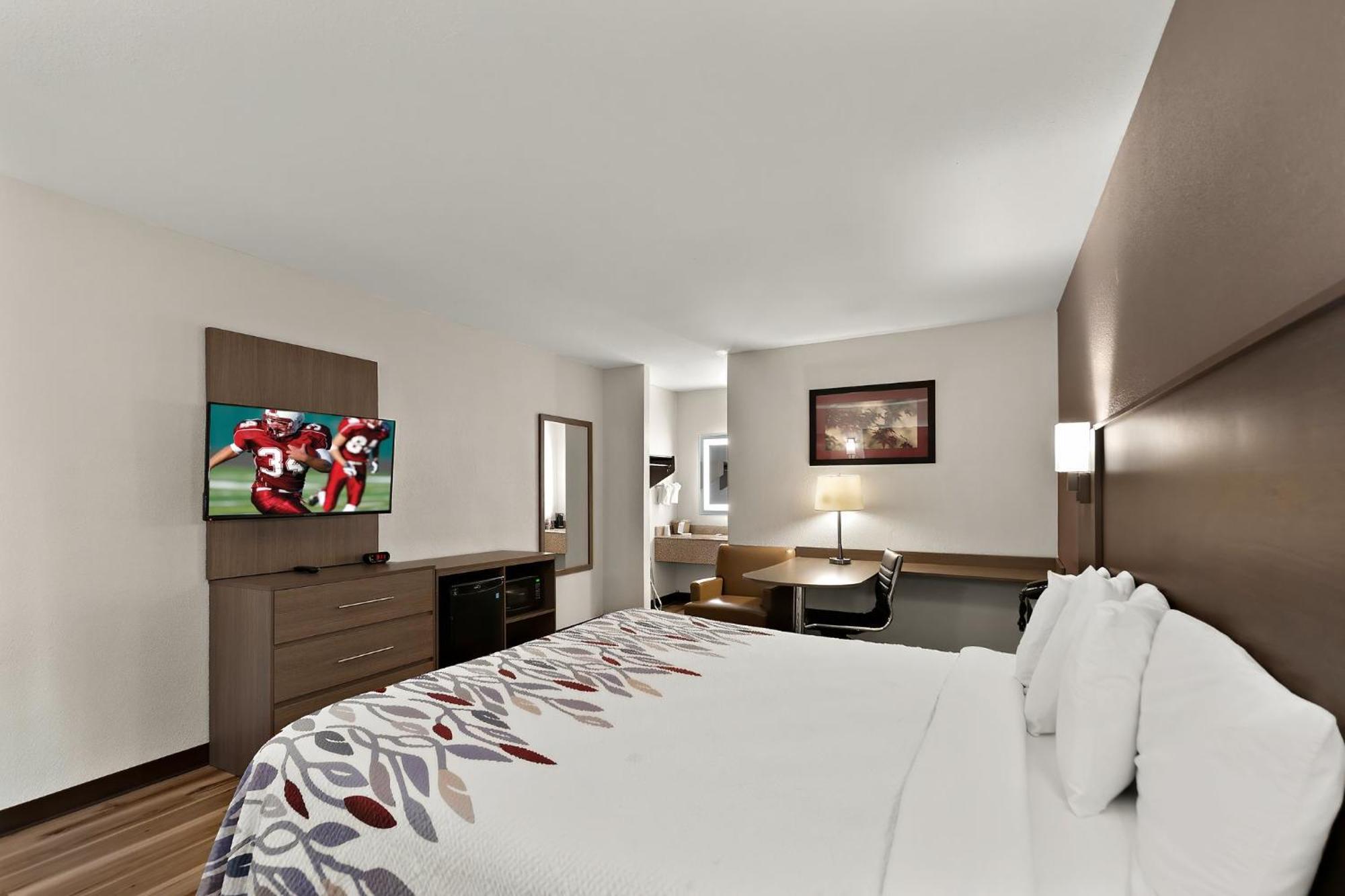 Red Roof Inn Winchester, Va Ngoại thất bức ảnh