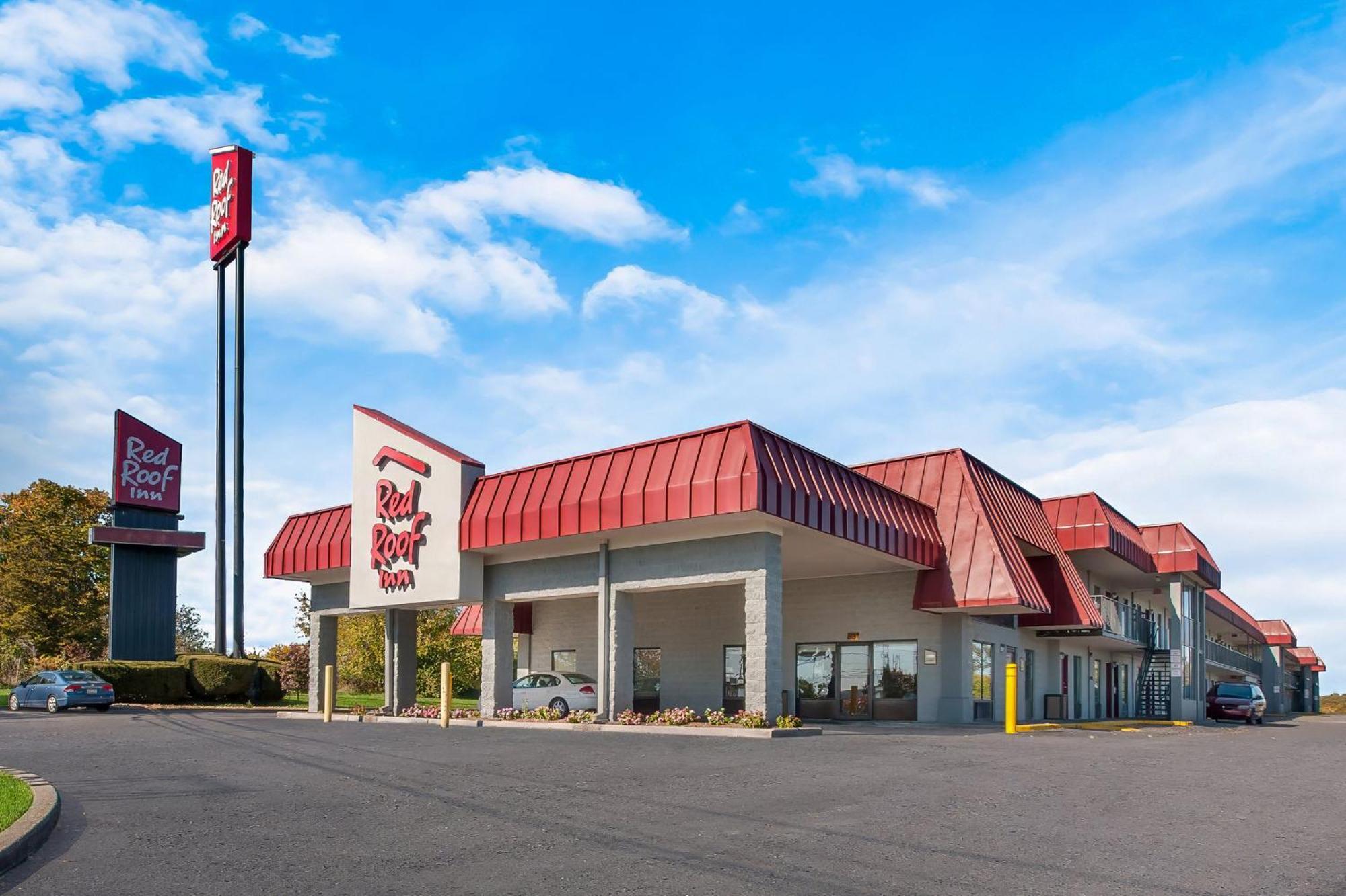 Red Roof Inn Winchester, Va Ngoại thất bức ảnh