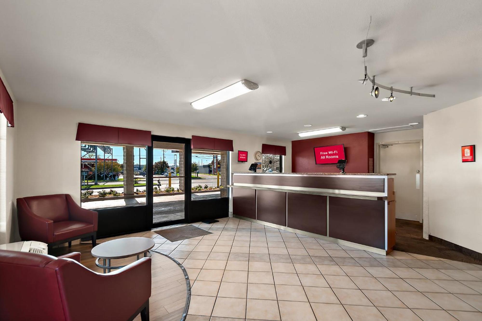 Red Roof Inn Winchester, Va Ngoại thất bức ảnh