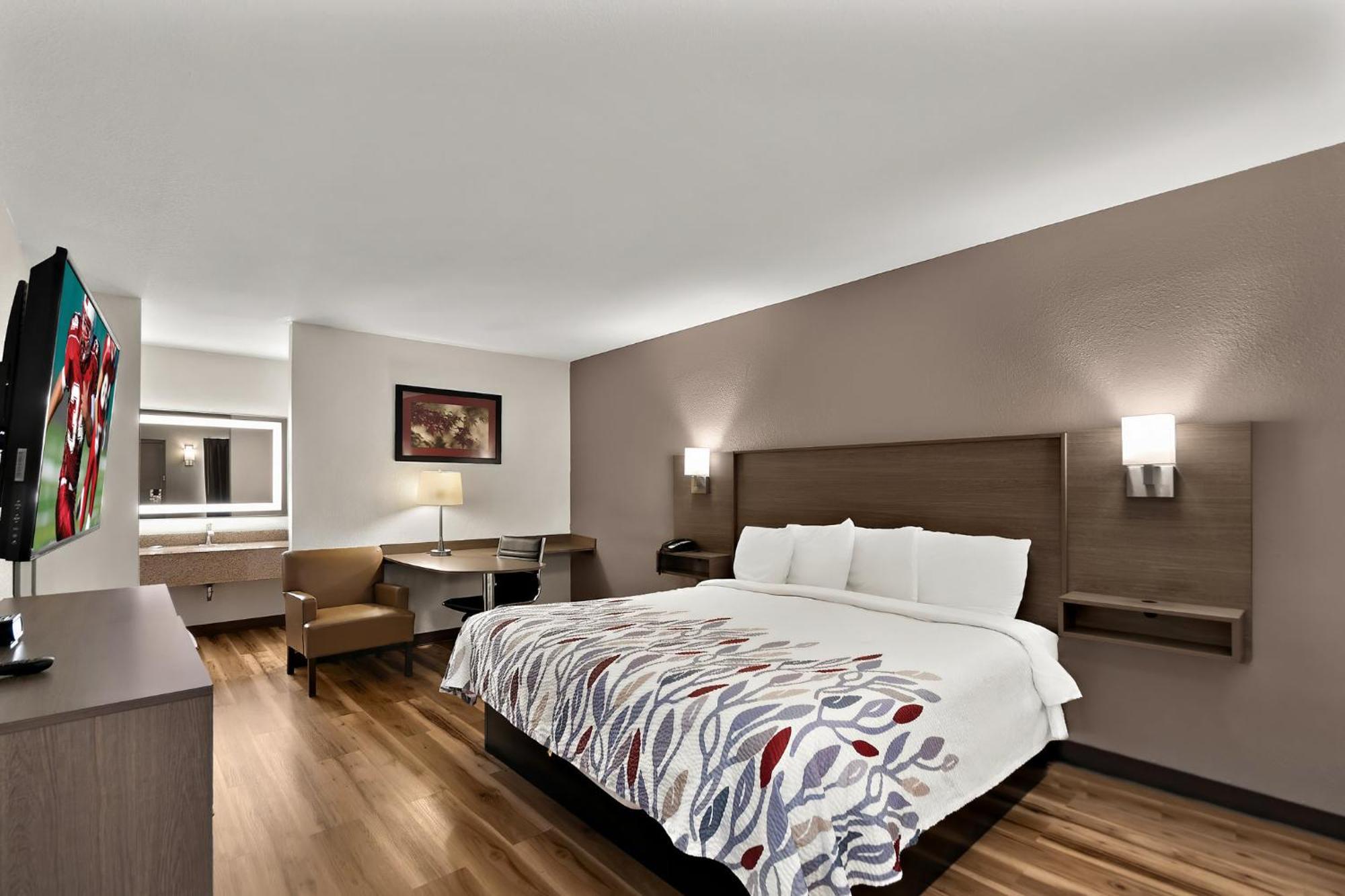 Red Roof Inn Winchester, Va Ngoại thất bức ảnh