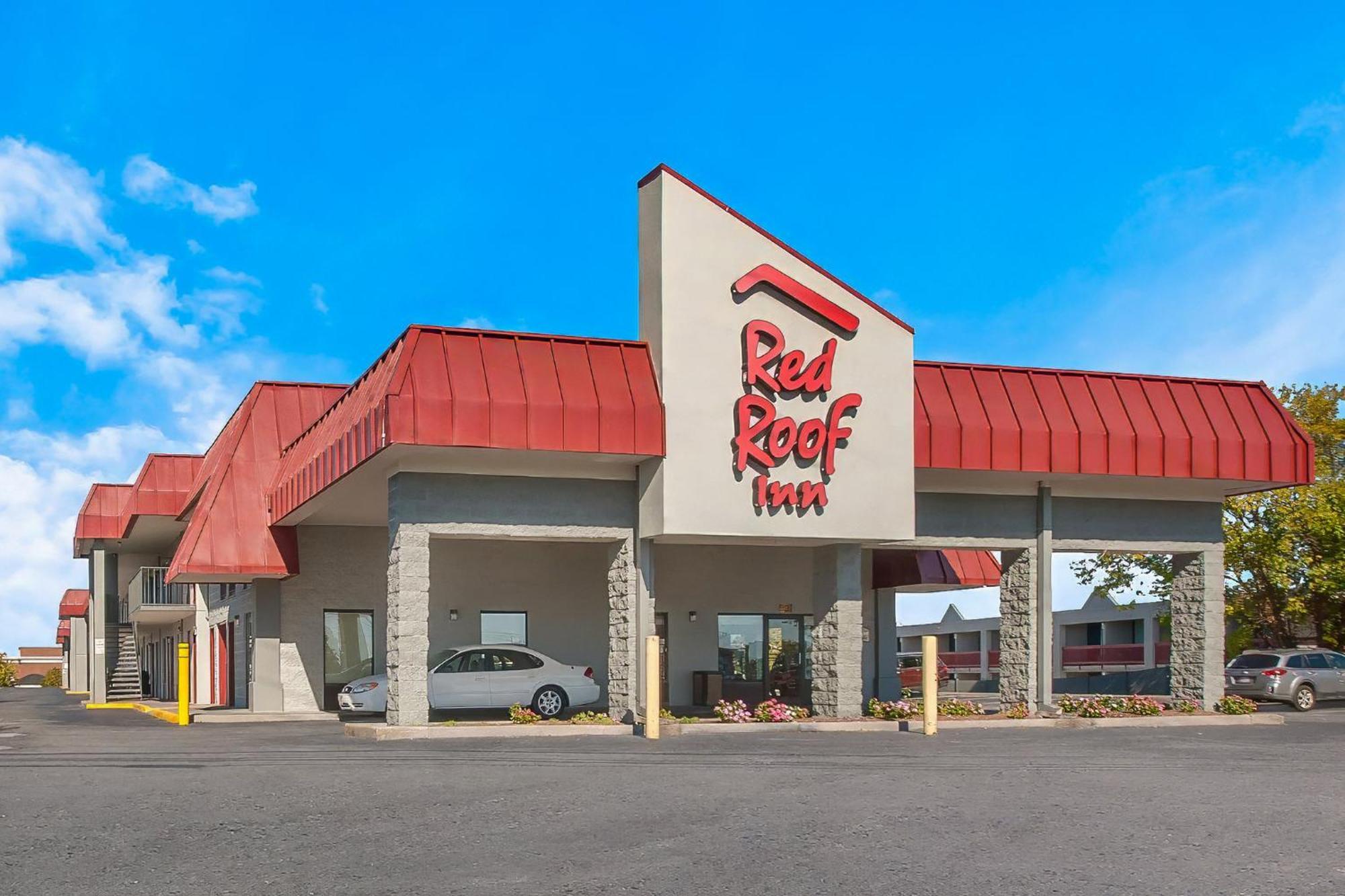 Red Roof Inn Winchester, Va Ngoại thất bức ảnh