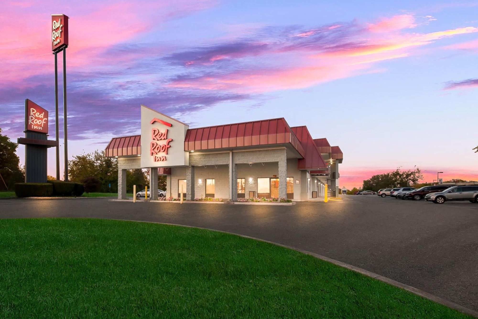 Red Roof Inn Winchester, Va Ngoại thất bức ảnh